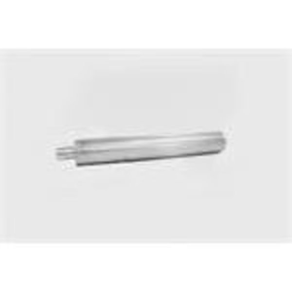 140MP-PS8A, Timing Pulley Stock, Aluminum, B B Manufacturing, Mfr#: 140MP-PS8A